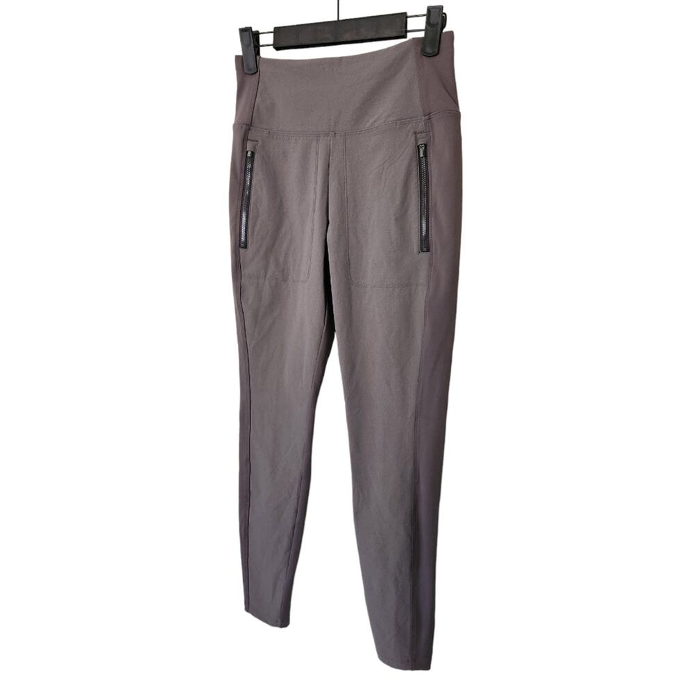 Athleta Headlands Hybrid Tight Pants 4 - Picture 3 of 7